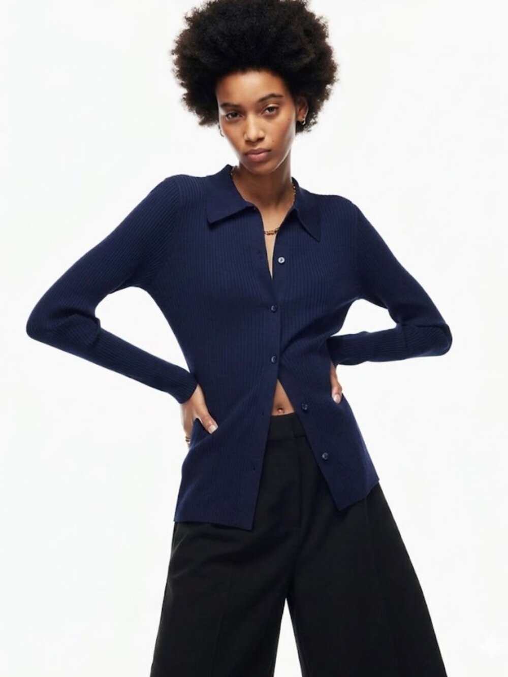Aritzia Babaton Finley Sweater